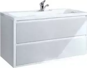 Тумба под раковину АКВАТОН Римини 100 (1A134501RN010)