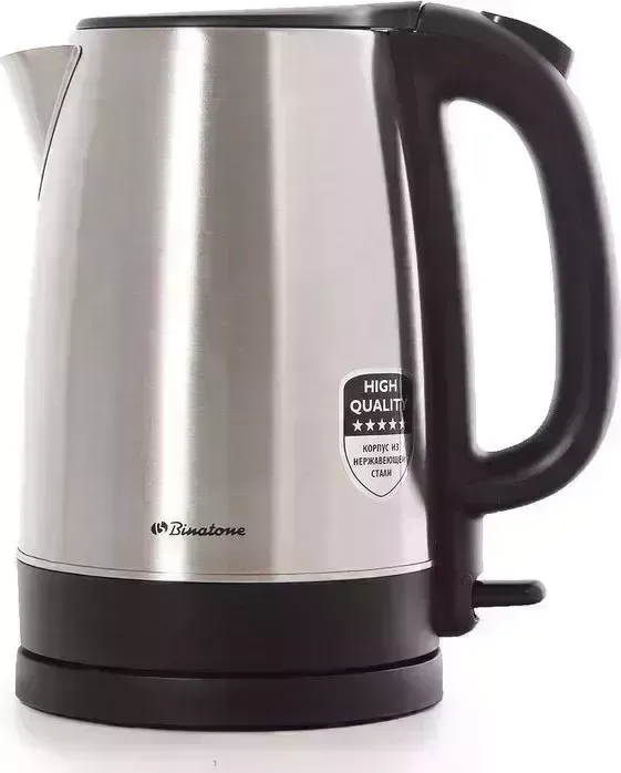 Чайник электрический BINATONE EKM 179 нержавейка элетрический