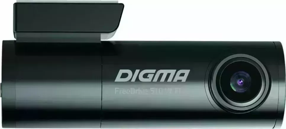 Видеорегистратор DIGMA FREEDRIVE 510 WIFI черный