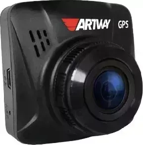 Видеорегистратор ARTWAY AV-397 GPS COMPACT