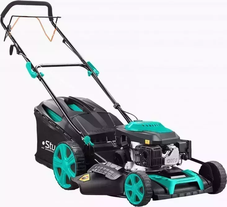 Газонокосилка бензиновая STURM PL5114SVE