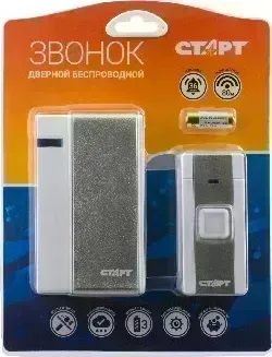 Звонок СТАРТ (12654) 001 беспроводной