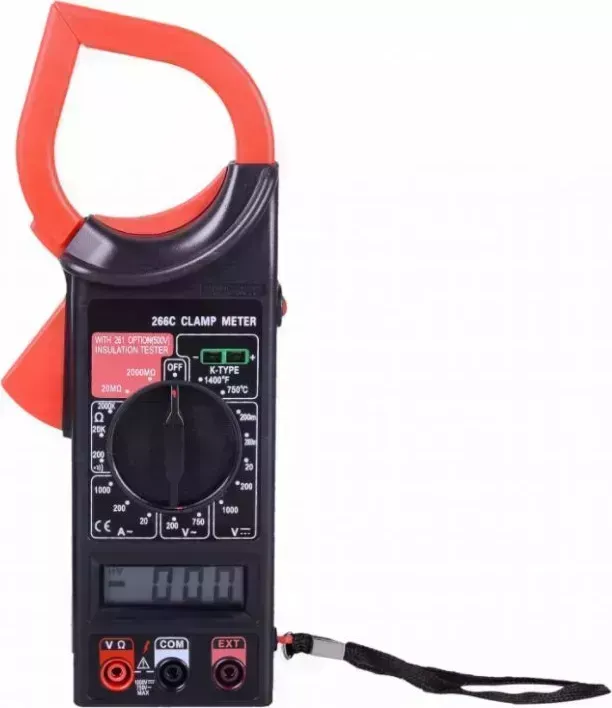 Тестер РЕСАНТА КЛЕММЕТР DT266C
