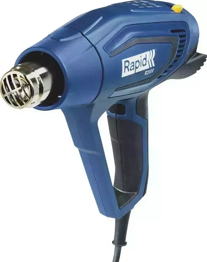 Фен RAPID R2000 строительный 5001342