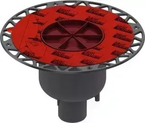 Сифон TECE drainpoint S вертикальный DN 50, с универсальным флацем (3601600)