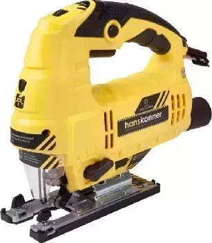 Электролобзик HANSKONNER HJS0811LPE