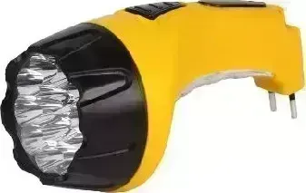Cветодиодный фонарь SMARTBUY (SBF-89-Y) аккумуляторный 15+10 LED