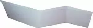 Фронтальная панель RAVAK be happy 150 l белая (CZ12100A00)