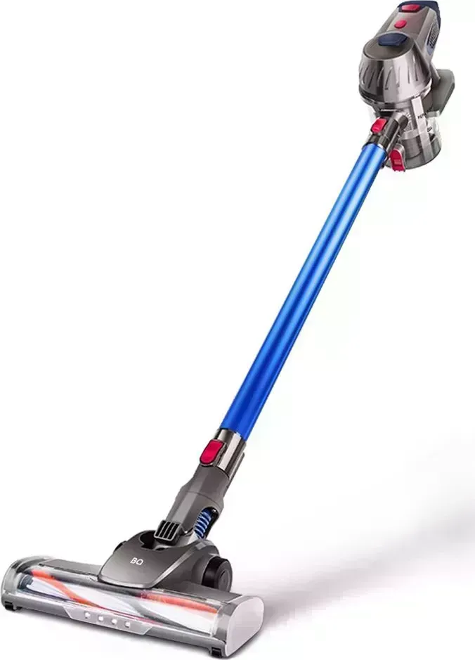 Пылесос BQ VC1002H Grey-Blue