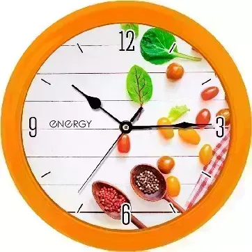 Часы настенные ENERGY ЕС-111 специи (009484)