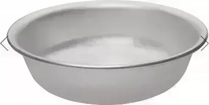 Таз КАЛИТВА 5361 алюм 36см 10,6л