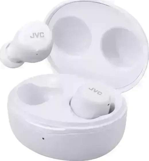 Наушники JVC HA-A5T-WN-E белый