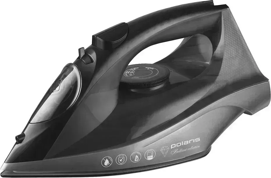 Утюг POLARIS PIR-2430К черный