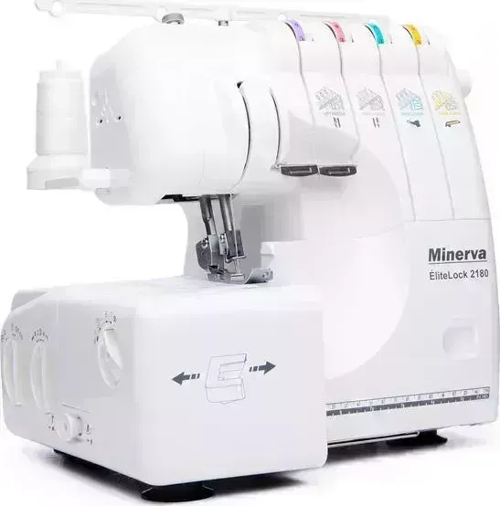 Швейная машина MINERVA Elitelock 2180
