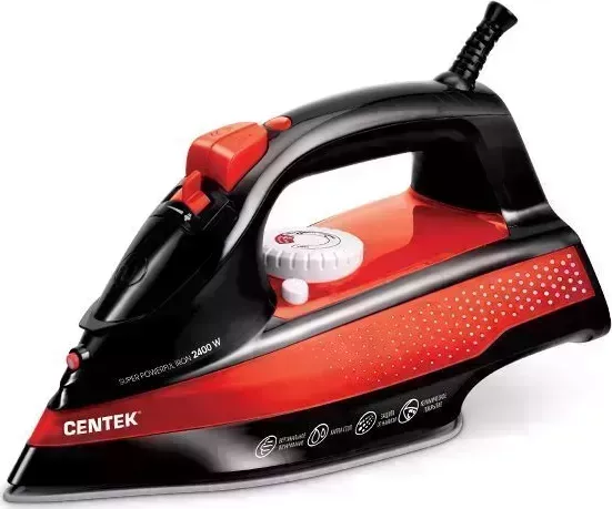 Утюг CENTEK CT-2345 красный