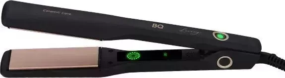 Выпрямитель для волос BQ HS2021 Черный-Золотой