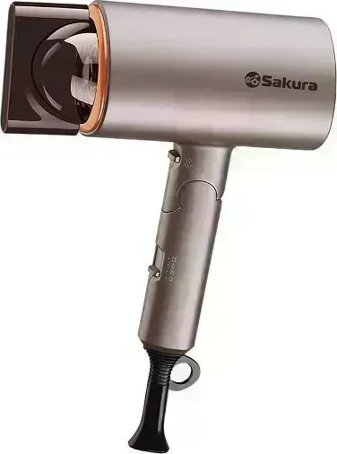 Фен SAKURA SA-4043BR для