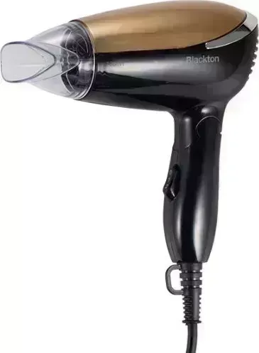 Фен BLACKTON Bt HD1203M Черный-Золотой