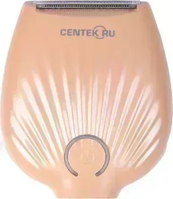 Эпилятор CENTEK CT-2193 золотистый