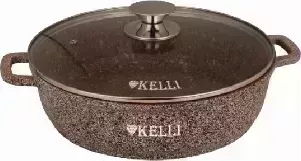 Сотейник KELLI KL-4019-32 32см 7,0л Посуда