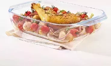 Форма прямоугольная OCUISINE 217BC00/1046 28х20х5 см Посуда