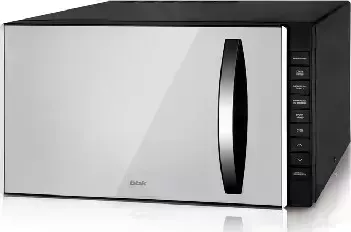 Микроволновая печь BBK 23MWG-850T/B-M черный с грилем