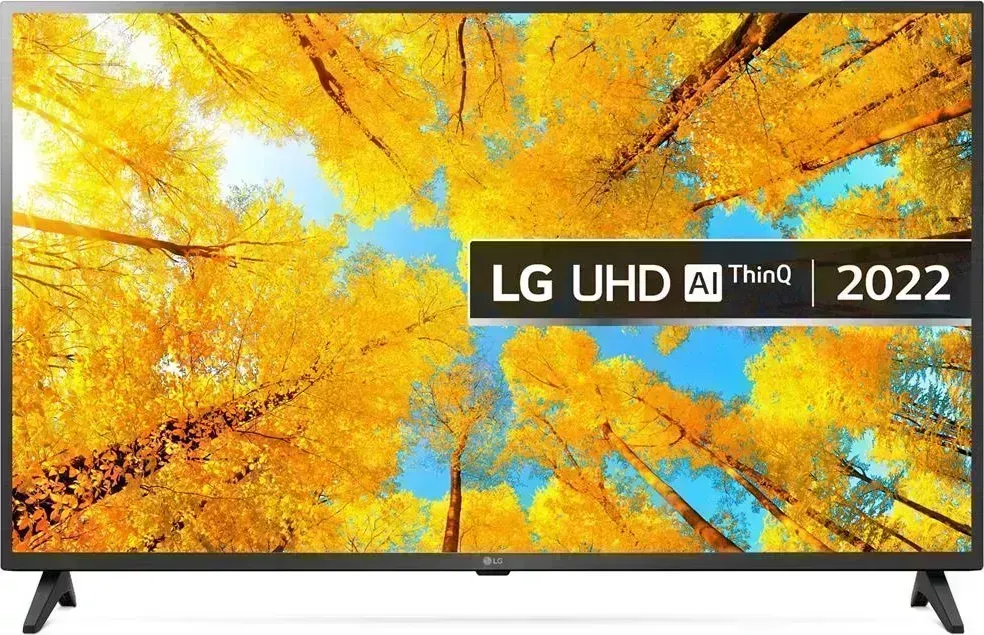 Телевизор LG 43UQ75006LF.ARUB SMART TV 4K