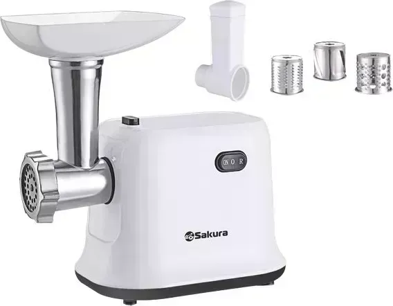 Мясорубка SAKURA SA-6420SW
