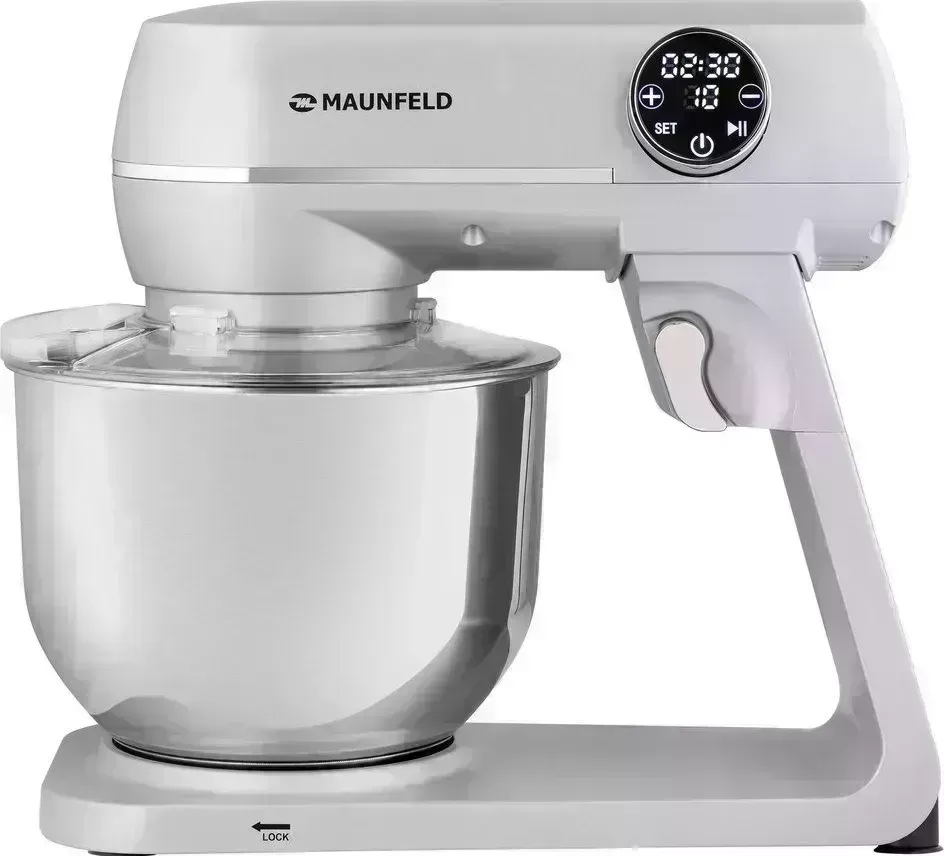 Миксер MAUNFELD MF-423SS