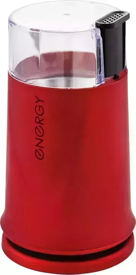 Кофемолка ENERGY EN-110 красный (8033)
