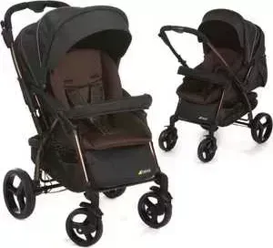 Коляска прогулочная HAUCK Orlando (шоколад) 401026