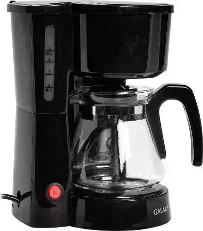 Кофеварка GALAXY LINE GL 0709 БЕЛАЯ электрическая GL