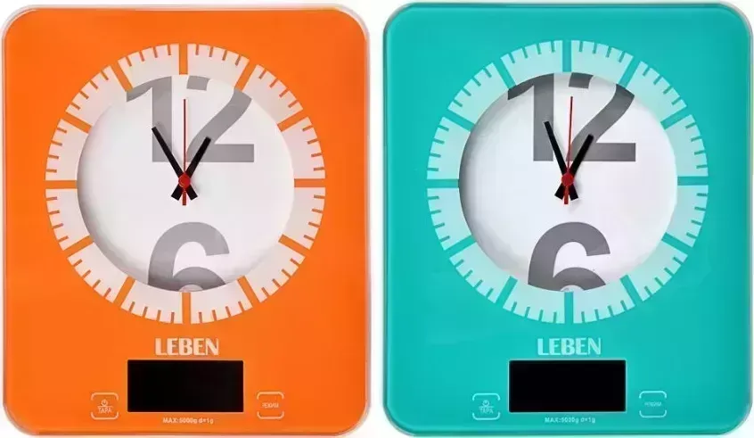 Весы кухонные LEBEN 268-053