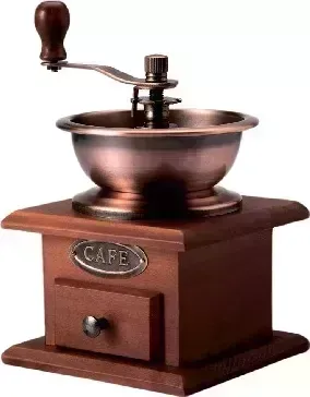 Кофемолка ZEIDAN Z-1038 ручная