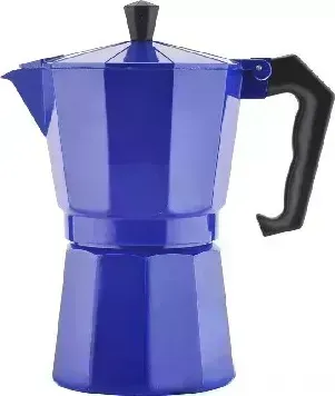 Кофеварка MALLONY Гейзерная алюминиевая Grande (004263)