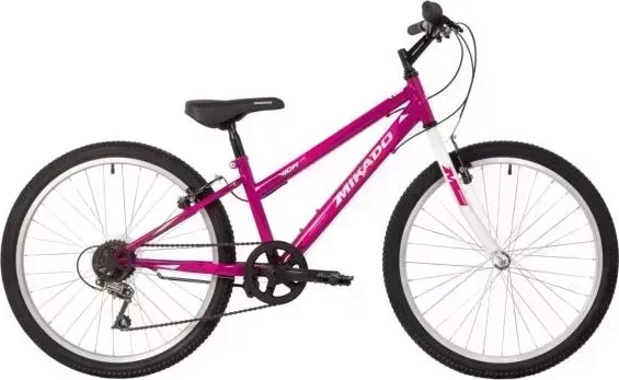Велосипед MIKADO 24SHV.VIDAJR.12PK2 розовый 154866