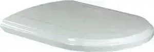 Сиденье с микролифтом Villeroy Boch Hommage быстросъемное, белый альпин (8809 S1R1)