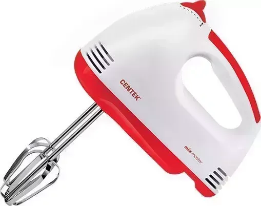 Миксер CENTEK CT-1111 красный