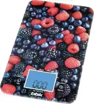 Весы кухонные BBK KS107G