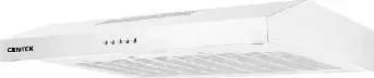 Вытяжка CENTEK CT-1801-50 WHITE кухонная