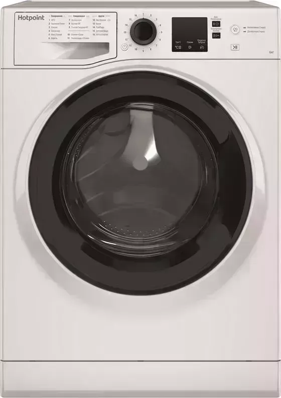 Стиральная машина HOTPOINT NSS 6015 K