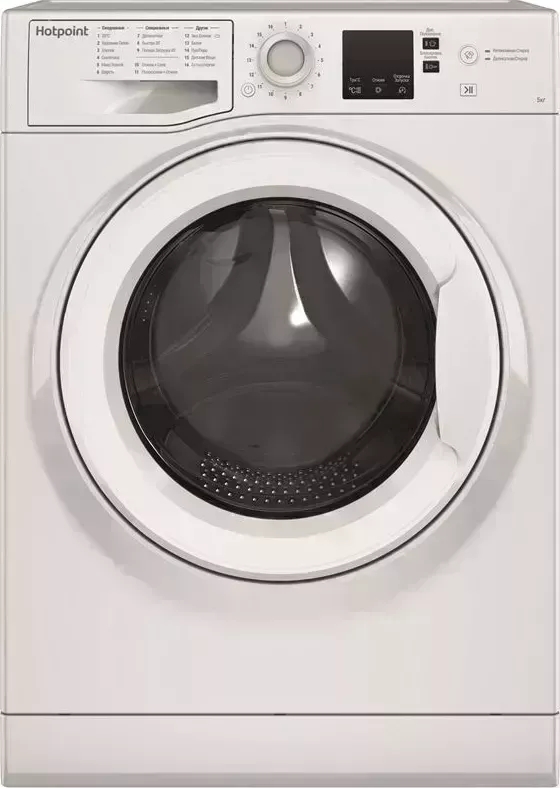 Стиральная машина HOTPOINT NUS 5015 H