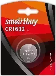 Батарейки SMARTBUY (SBBL-1632-1B) CR1632/1B