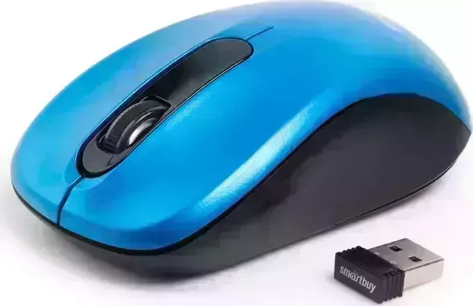 Мышь компьютерная SMARTBUY (SBM-378AG-B) синий