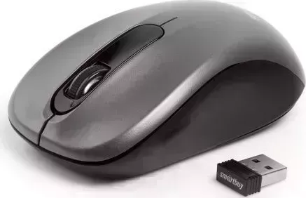 Мышь компьютерная SMARTBUY (SBM-378AG-G) серый