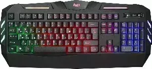 Клавиатура SMARTBUY (SBK-309G-K) RUSH USB черный