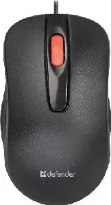 Мышь компьютерная DEFENDER (52756) Point MM-756