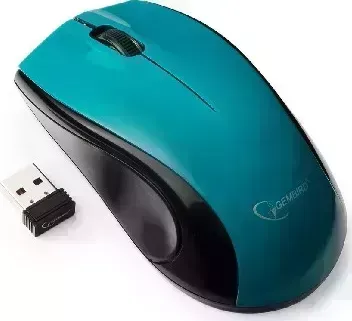 Мышь компьютерная GEMBIRD (15097) MUSW-320-B