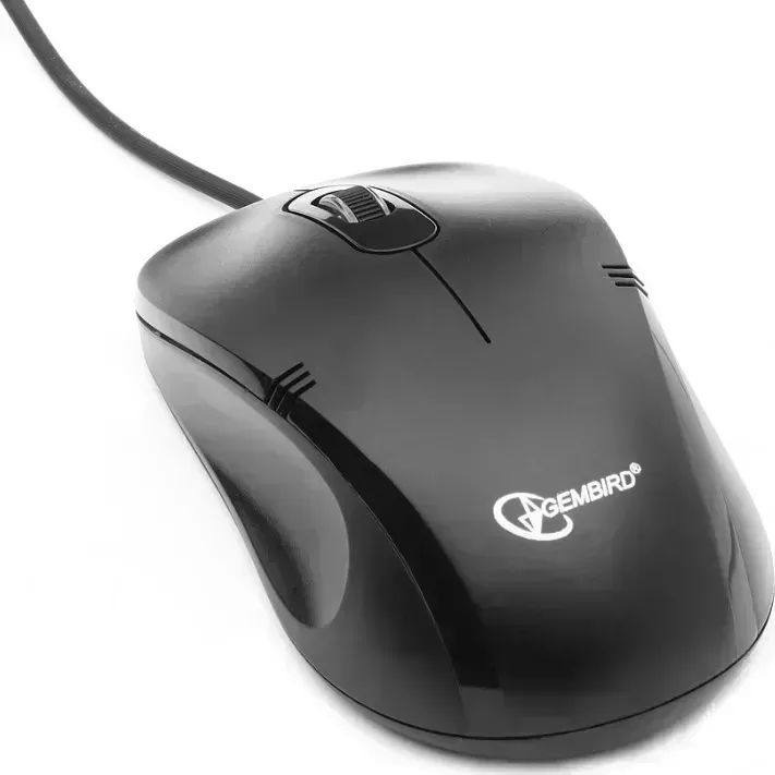 Мышь компьютерная GEMBIRD (13720) MOP-100