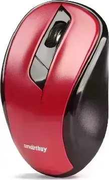 Мышь беспроводная SMARTBUY (SBM-597D-R) Bluetooth, красный